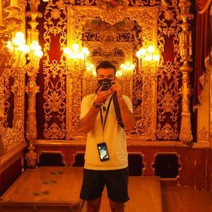 Meet your Posher, Daniel